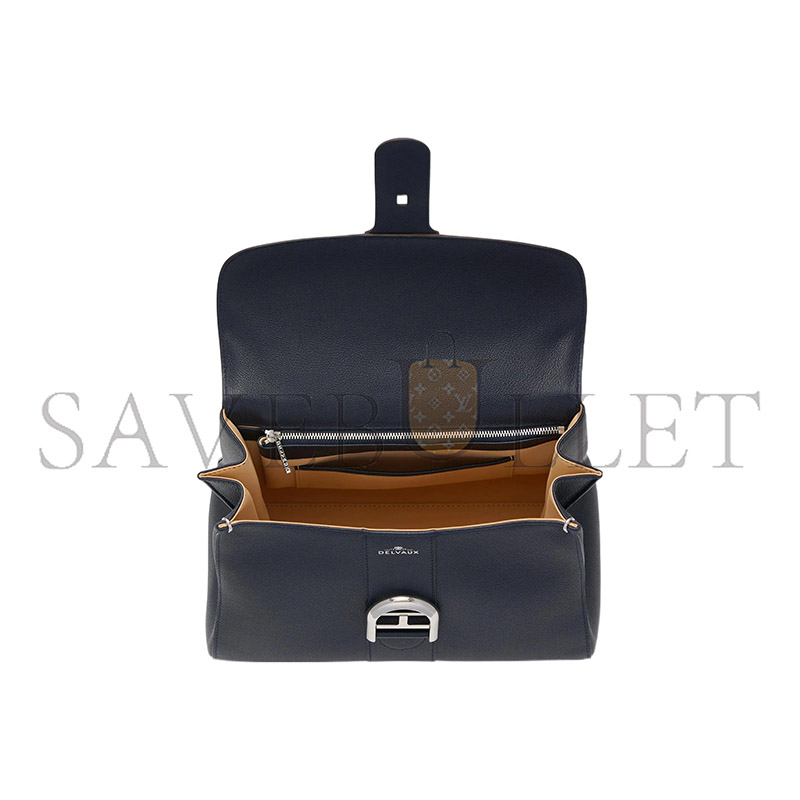 DELVAUX BRILLANT SINGLE-SHOULDER BAG AA0483 (29*21.5*13.5cm)